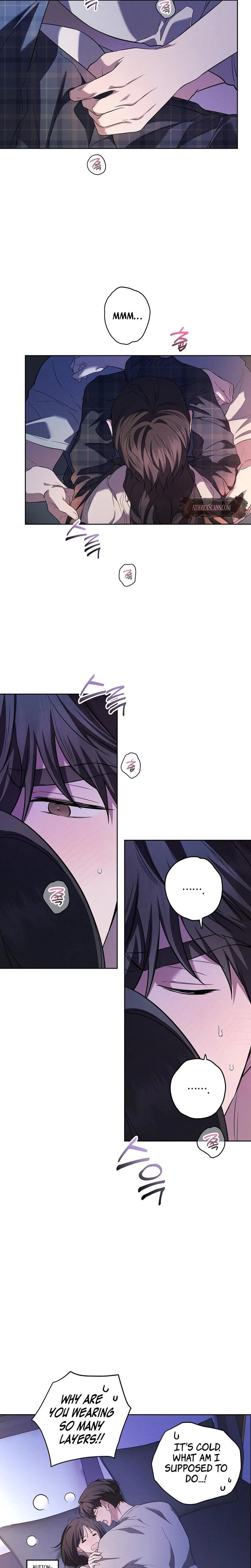 Times of Love (Uncensored), chapter 20, page 17 of 22