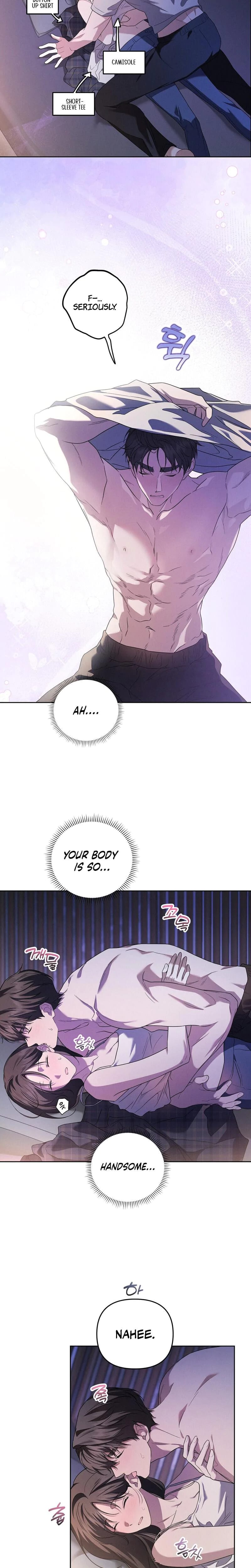 Times of Love (Uncensored), chapter 20, page 18 of 22