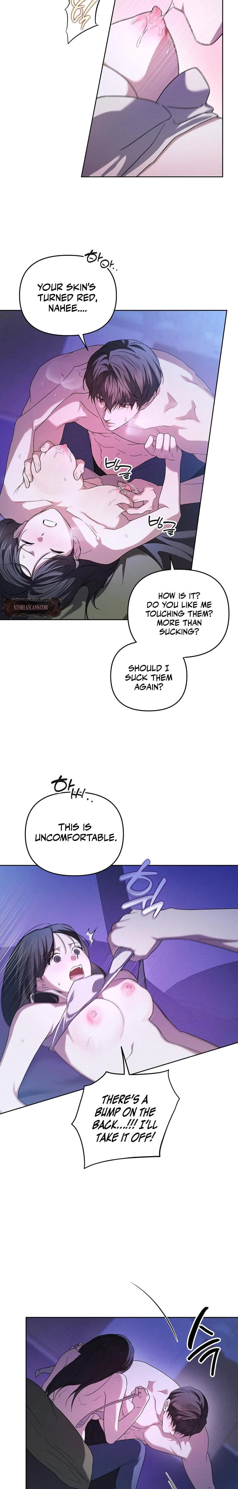 Times of Love (Uncensored), chapter 21, page 6 of 19