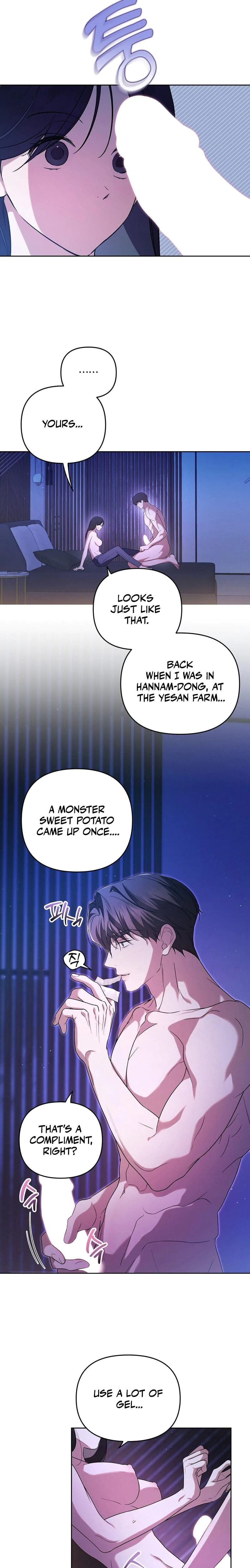 Times of Love (Uncensored), chapter 21, page 8 of 19
