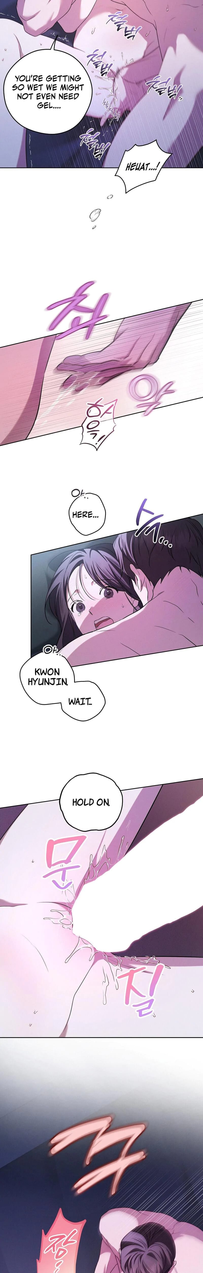 Times of Love (Uncensored), chapter 21, page 13 of 19