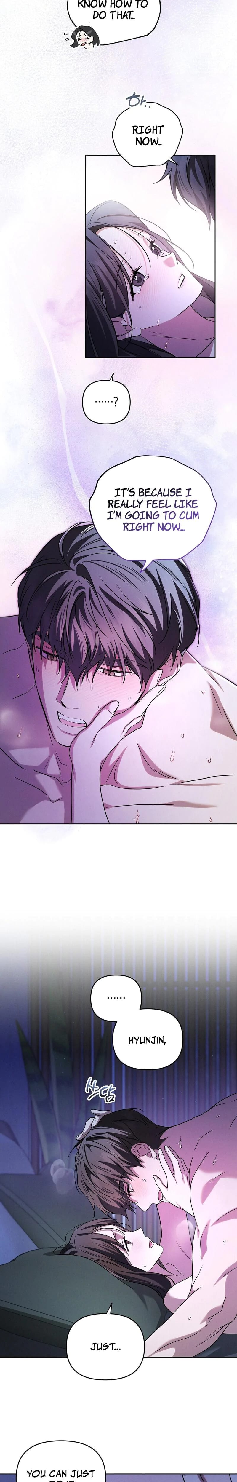 Times of Love (Uncensored), chapter 21, page 15 of 19