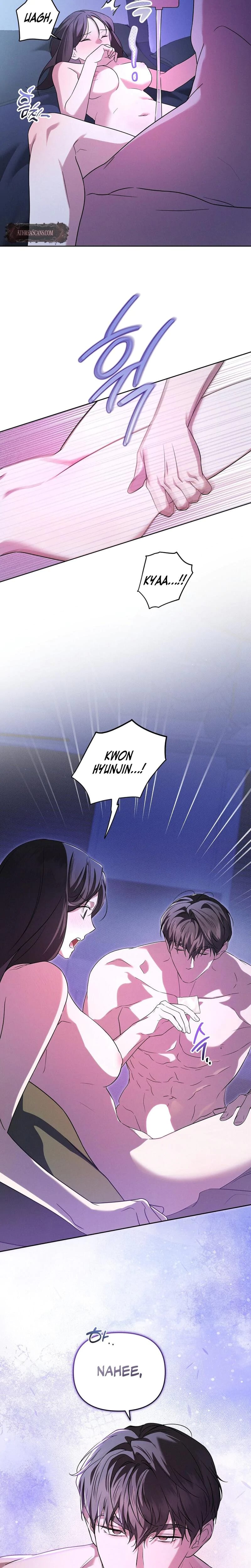 Times of Love (Uncensored), chapter 21, page 18 of 19