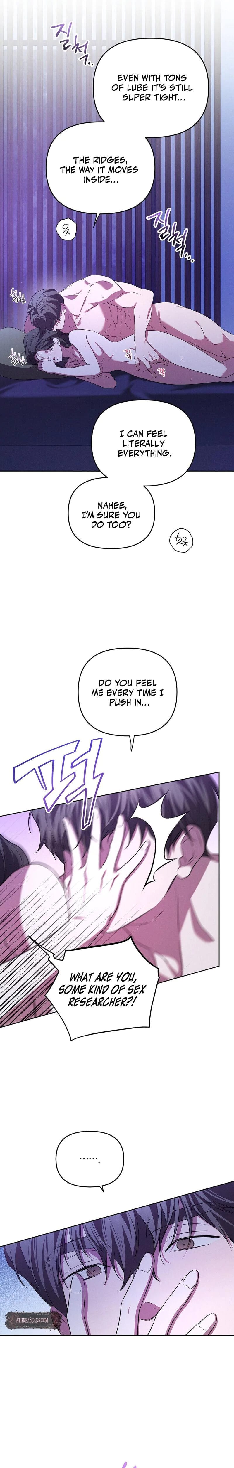 Times of Love (Uncensored), chapter 22, page 10 of 22
