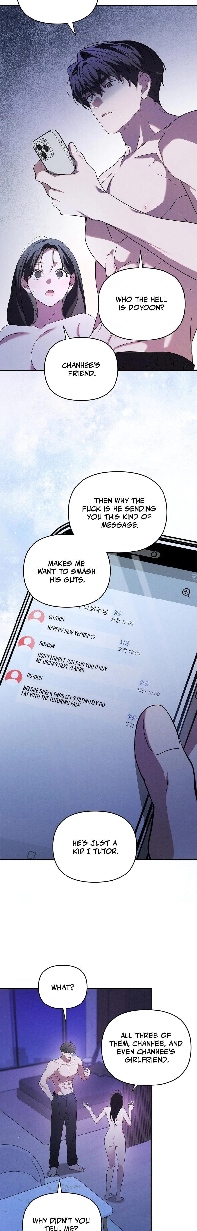 Times of Love (Uncensored), chapter 22, page 15 of 22