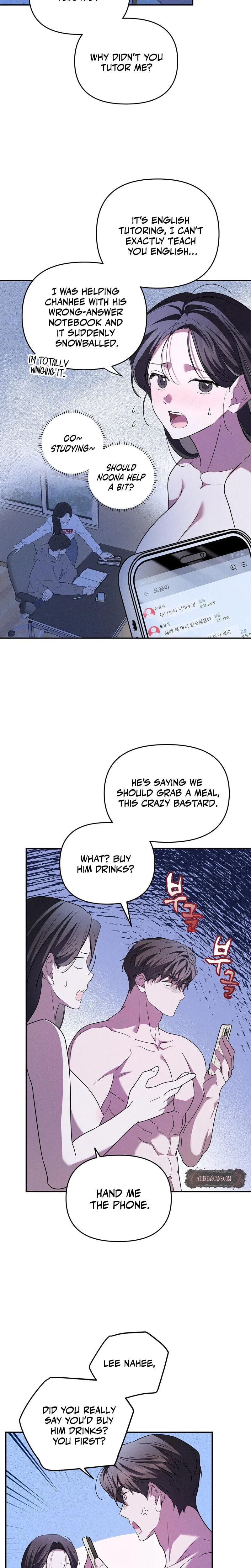 Times of Love (Uncensored), chapter 22, page 16 of 22