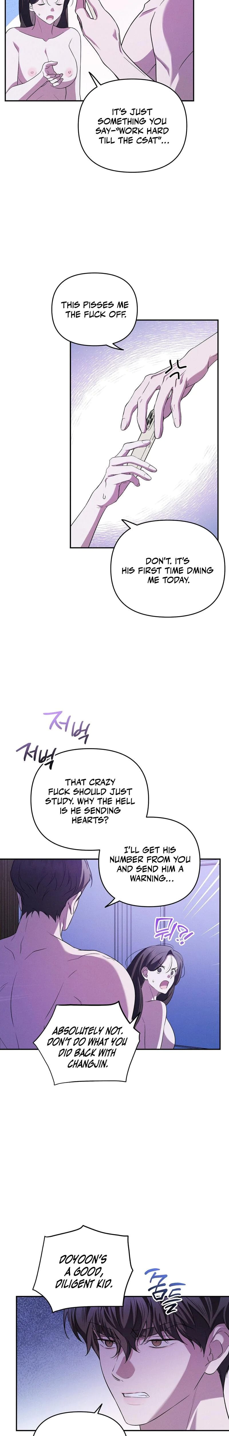 Times of Love (Uncensored), chapter 22, page 17 of 22