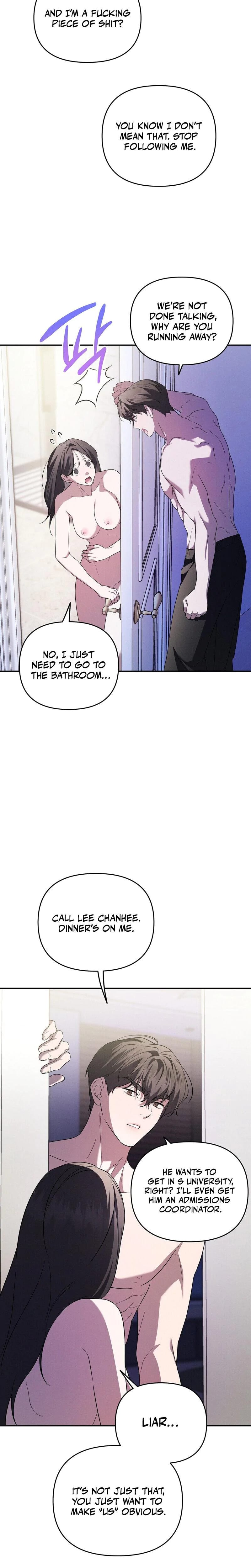 Times of Love (Uncensored), chapter 22, page 18 of 22