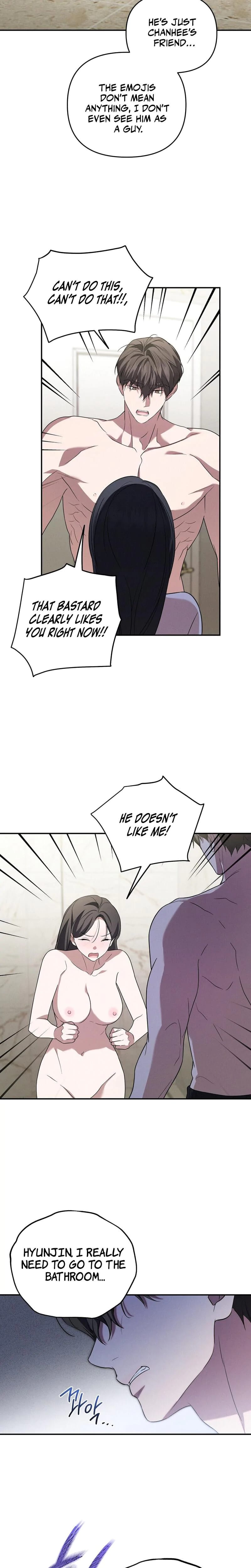 Times of Love (Uncensored), chapter 22, page 20 of 22