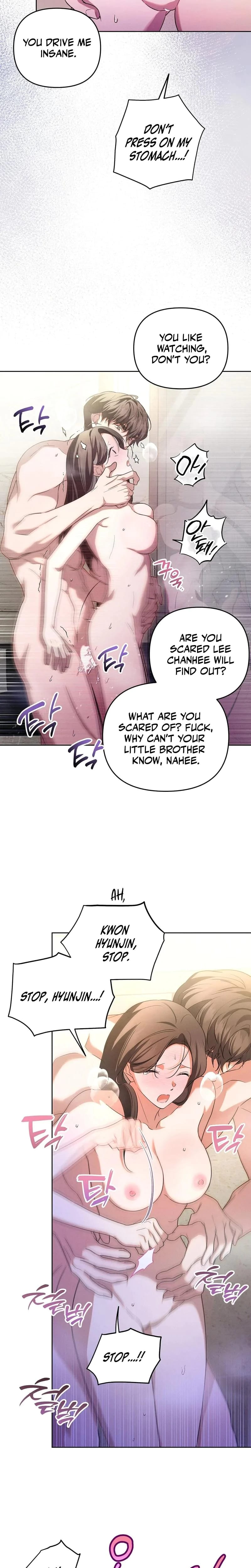 Times of Love (Uncensored), chapter 23, page 5 of 22
