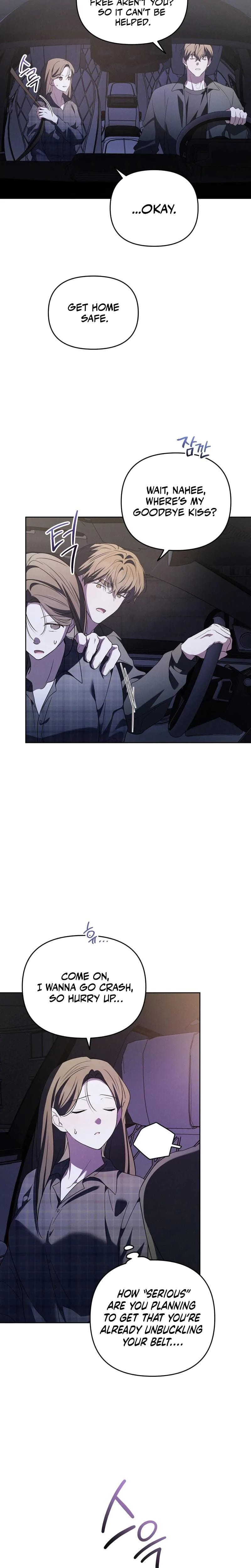 Times of Love (Uncensored), chapter 23, page 12 of 22