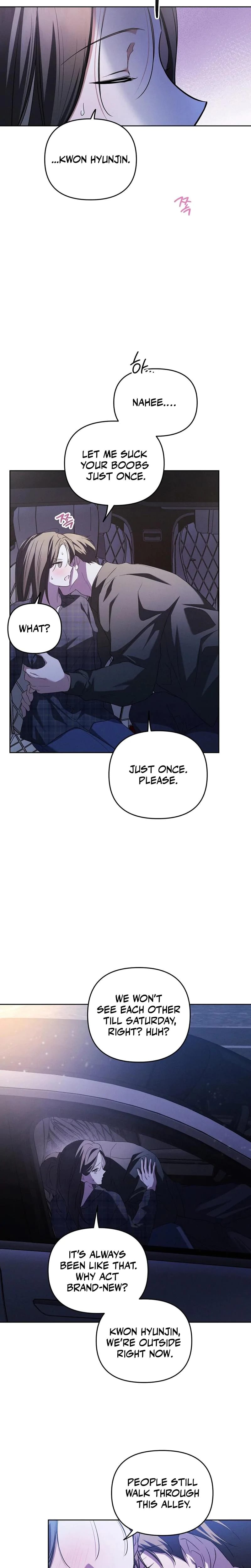 Times of Love (Uncensored), chapter 23, page 13 of 22