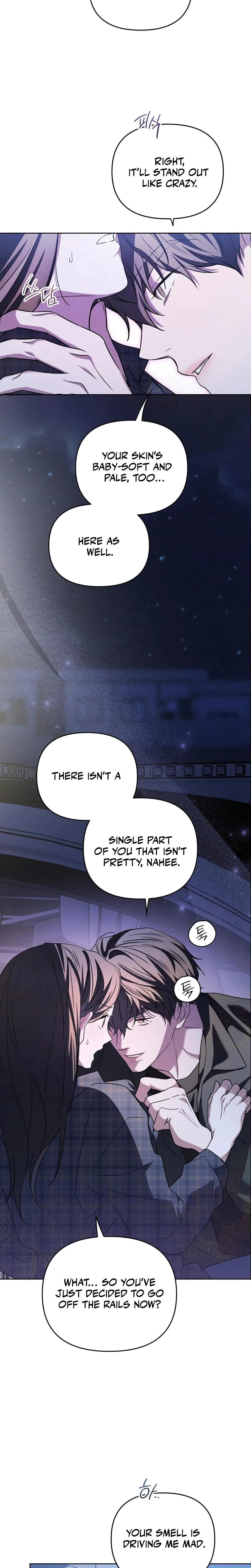Times of Love (Uncensored), chapter 23, page 15 of 22