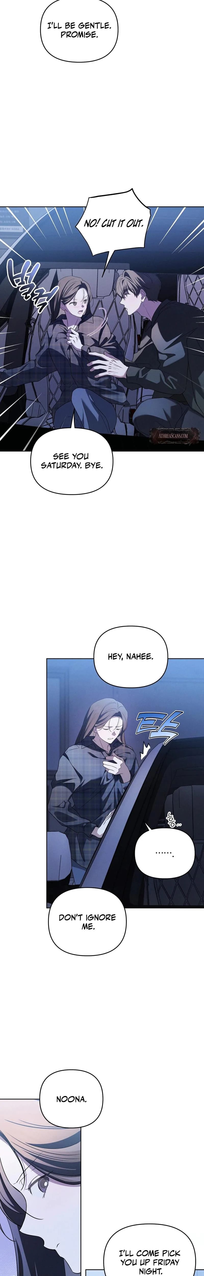 Times of Love (Uncensored), chapter 23, page 17 of 22