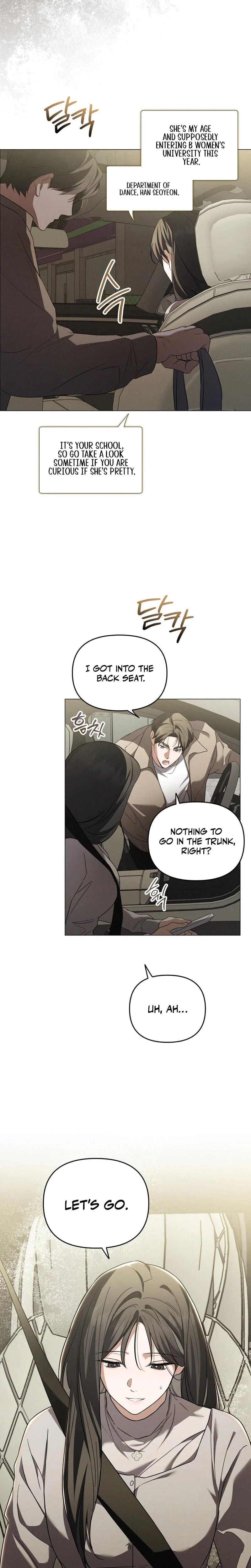 Times of Love (Uncensored), chapter 24, page 7 of 22