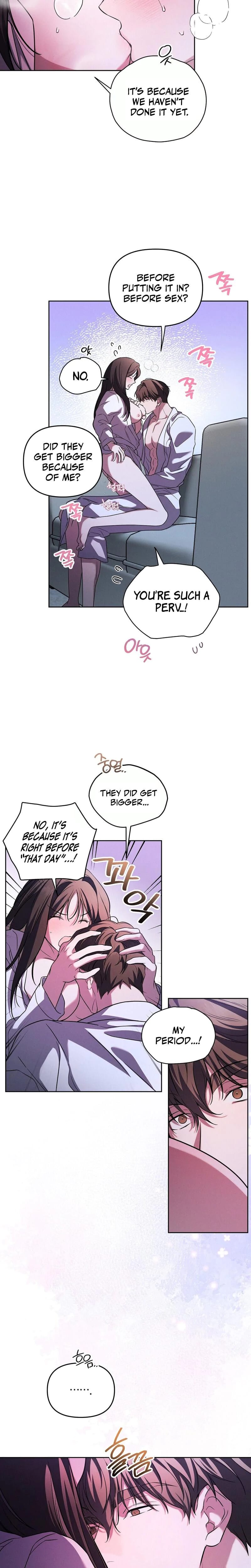 Times of Love (Uncensored), chapter 25, page 19 of 20