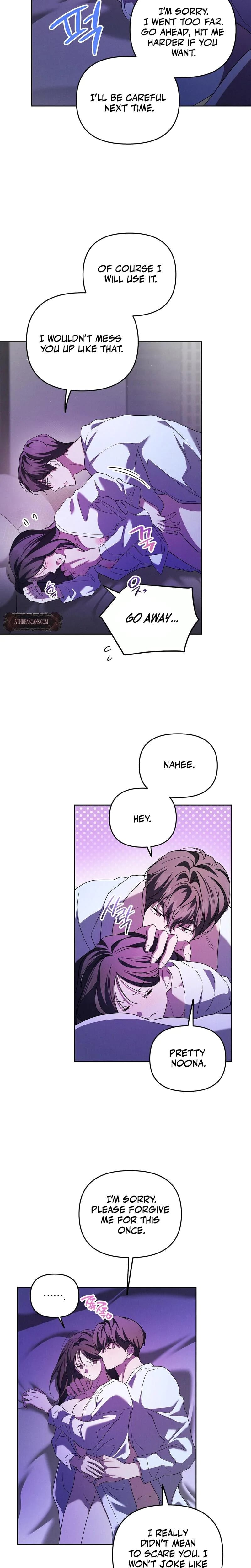 Times of Love (Uncensored), chapter 26, page 14 of 23