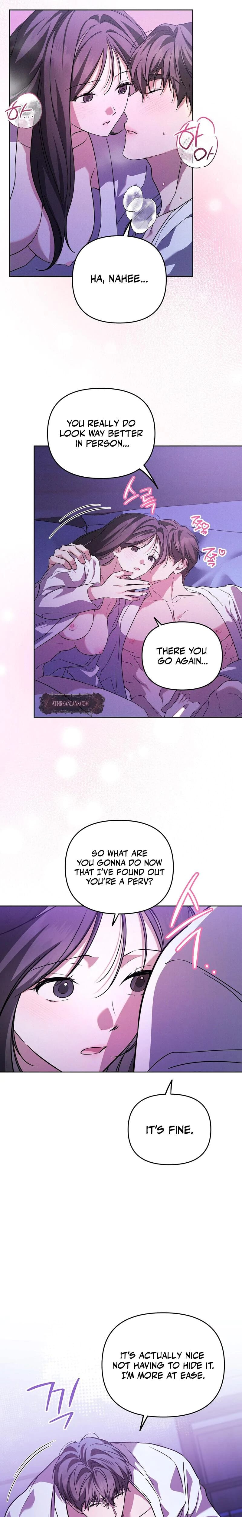Times of Love (Uncensored), chapter 27, page 6 of 22