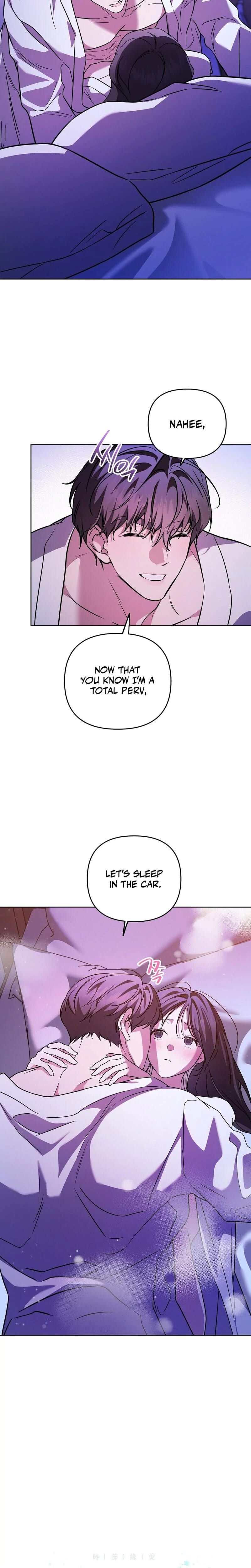 Times of Love (Uncensored), chapter 27, page 7 of 22