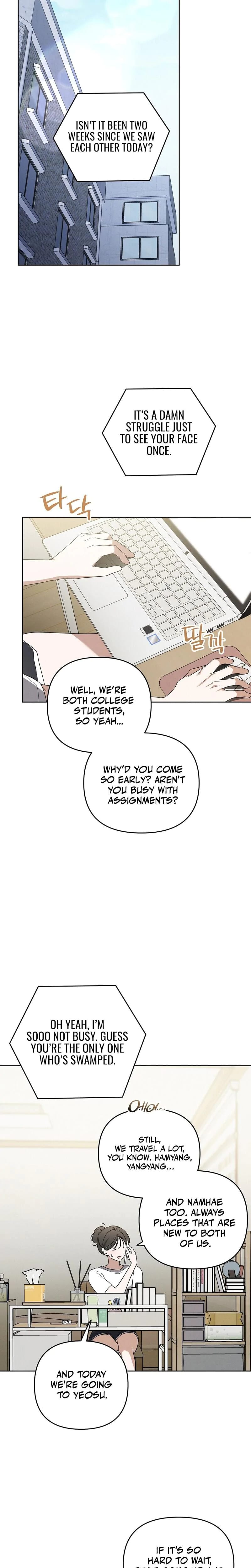 Times of Love (Uncensored), chapter 27, page 15 of 22