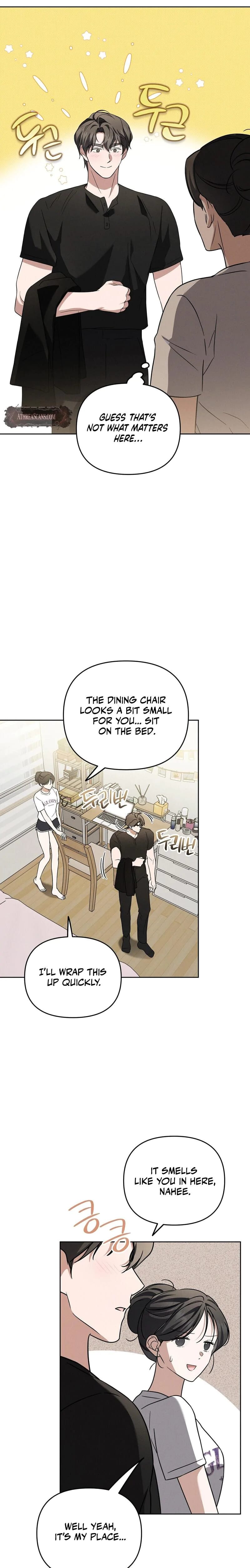 Times of Love (Uncensored), chapter 27, page 17 of 22