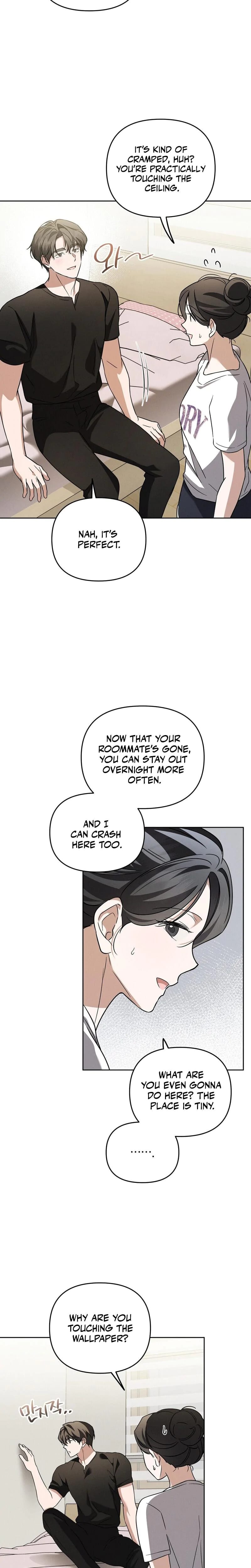 Times of Love (Uncensored), chapter 27, page 18 of 22