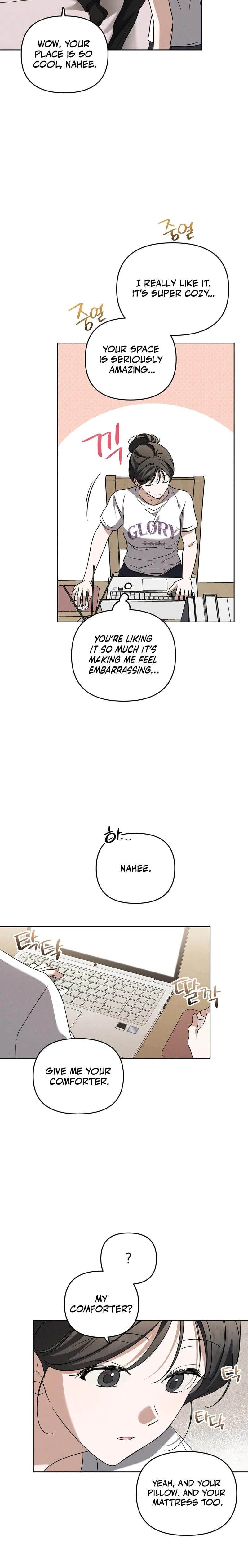 Times of Love (Uncensored), chapter 27, page 19 of 22