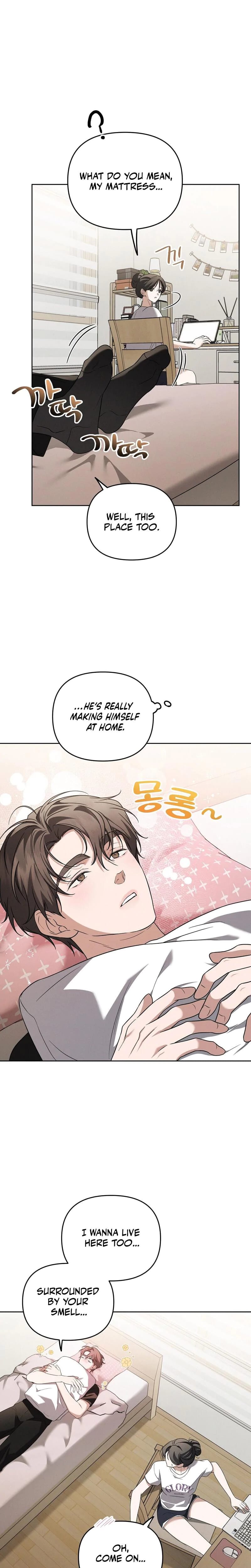 Times of Love (Uncensored), chapter 27, page 20 of 22