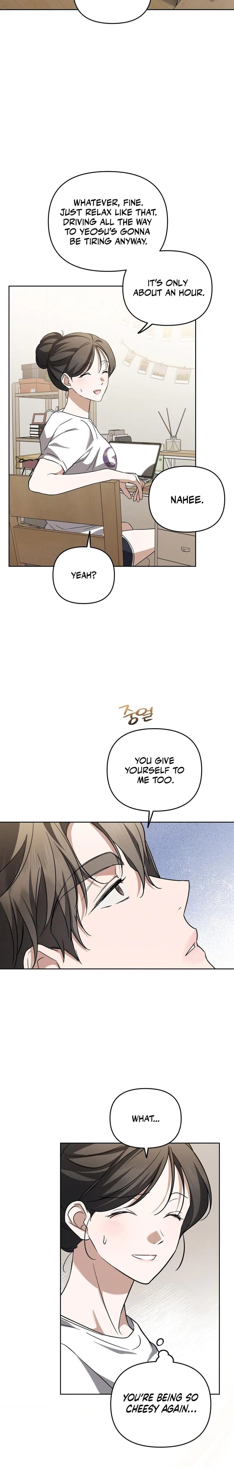 Times of Love (Uncensored), chapter 27, page 21 of 22