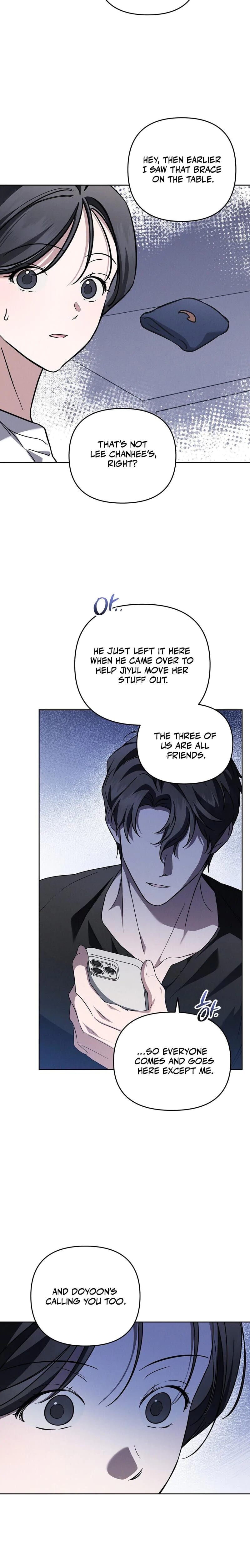 Times of Love (Uncensored), chapter 28, page 6 of 26