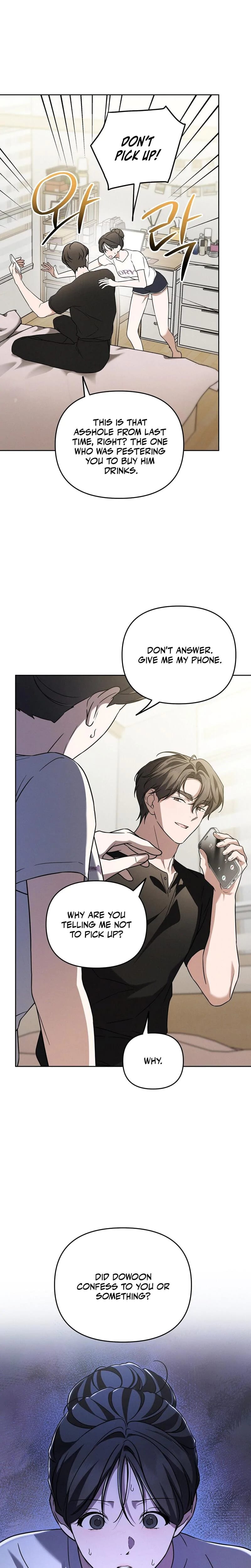 Times of Love (Uncensored), chapter 28, page 7 of 26