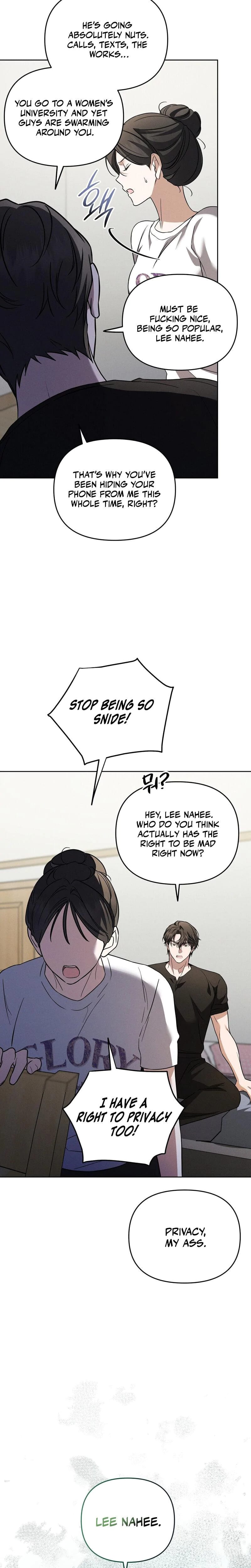 Times of Love (Uncensored), chapter 28, page 9 of 26