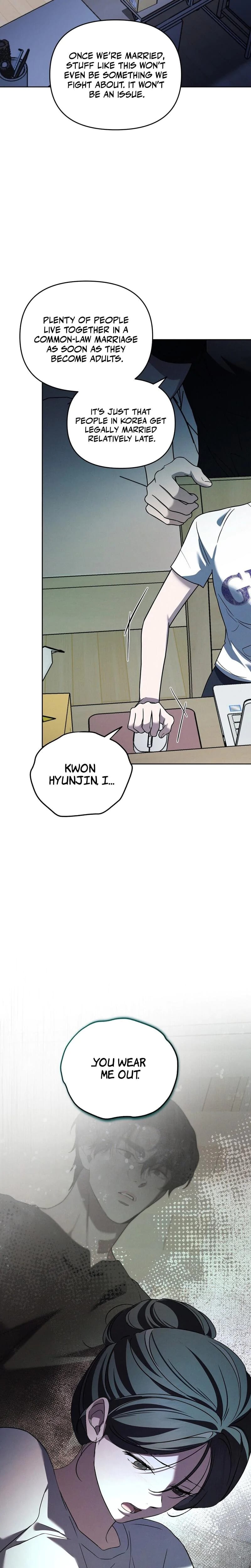 Times of Love (Uncensored), chapter 28, page 12 of 26