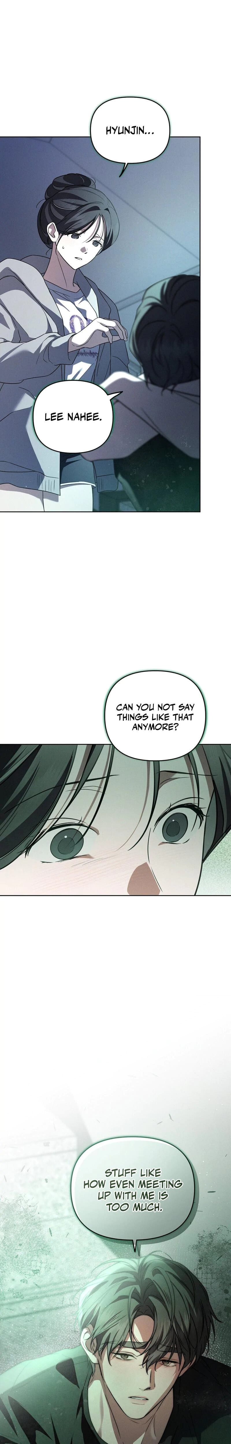 Times of Love (Uncensored), chapter 28, page 21 of 26