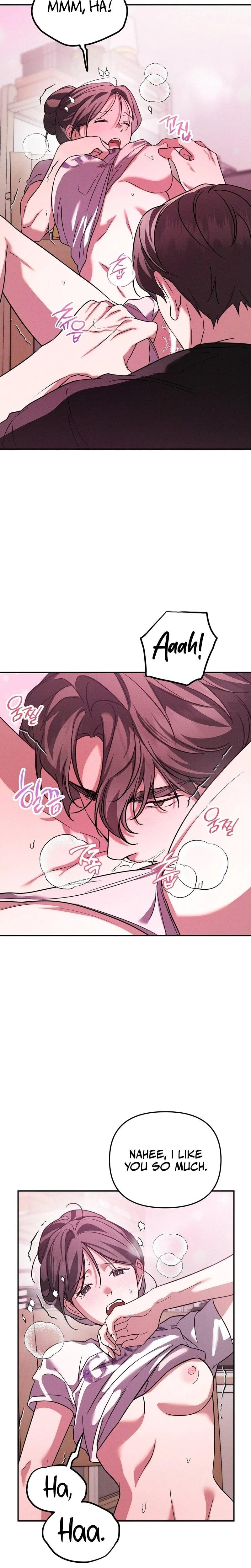 Times of Love (Uncensored), chapter 29, page 6 of 26