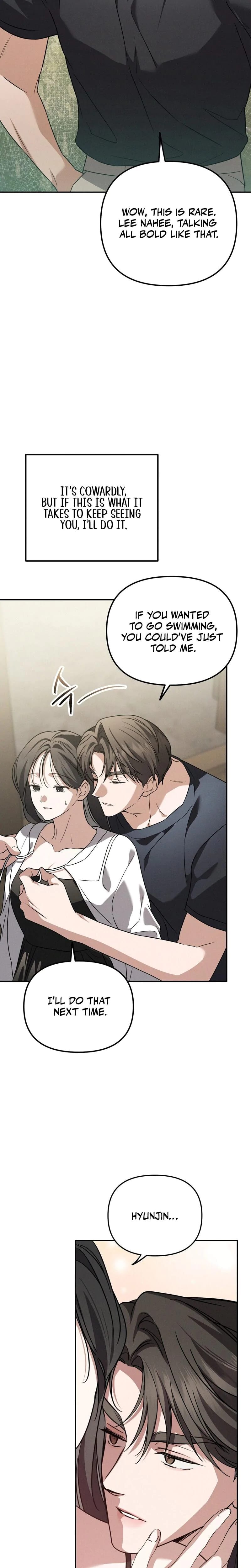 Times of Love (Uncensored), chapter 30, page 21 of 28