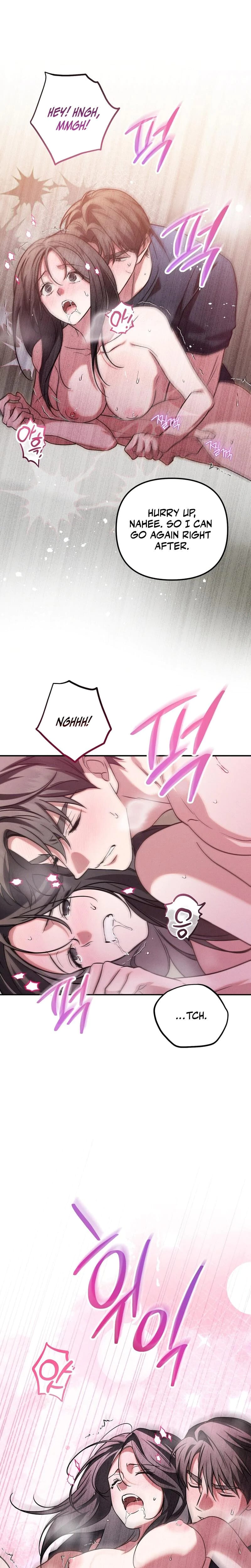Times of Love (Uncensored), chapter 31, page 22 of 25