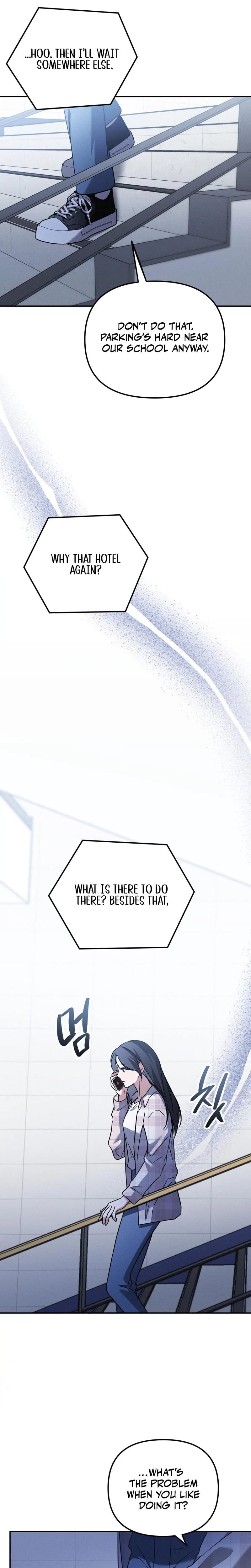 Times of Love (Uncensored), chapter 32, page 5 of 28