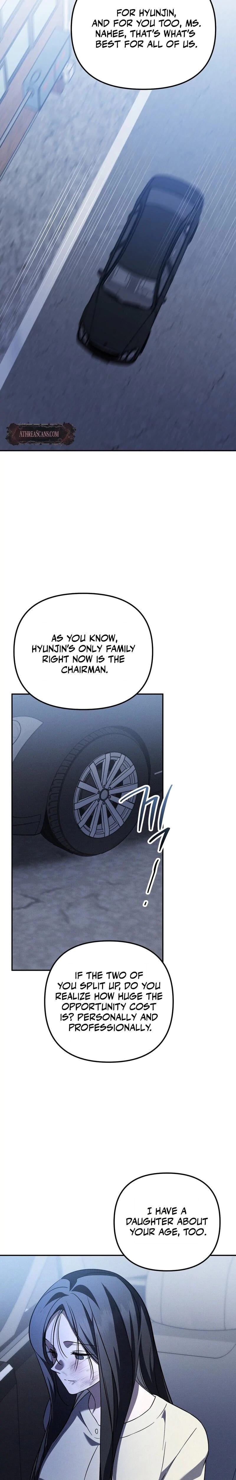Times of Love (Uncensored), chapter 33, page 6 of 28