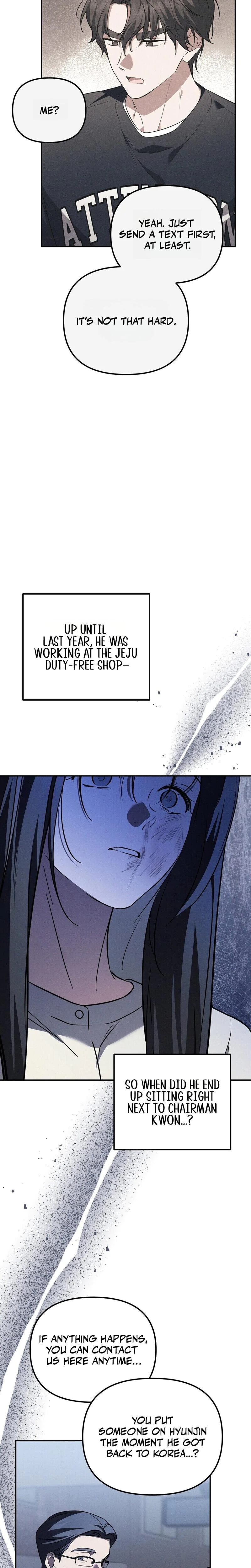 Times of Love (Uncensored), chapter 33, page 10 of 28