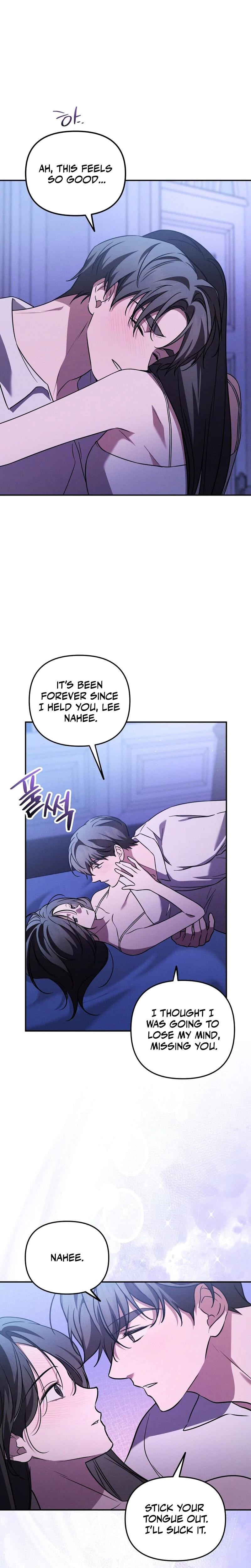 Times of Love (Uncensored), chapter 34, page 10 of 27