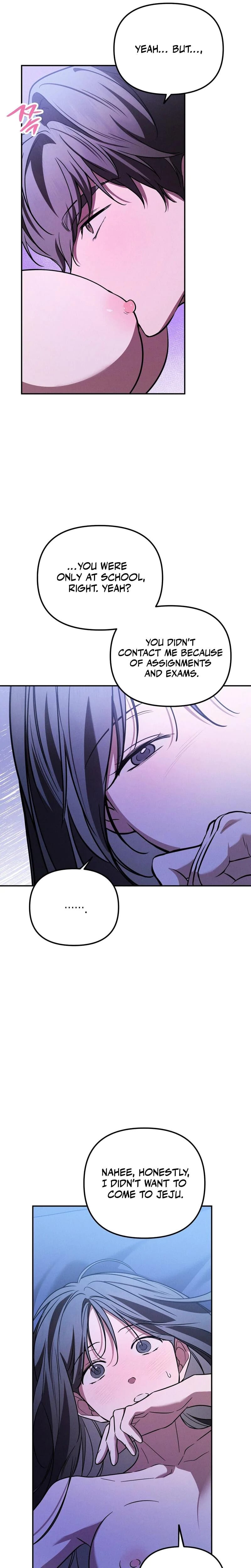 Times of Love (Uncensored), chapter 34, page 13 of 27