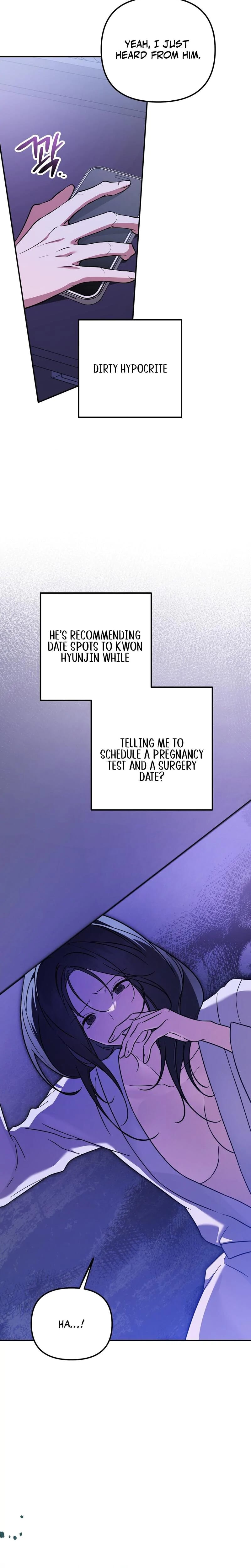Times of Love (Uncensored), chapter 34, page 21 of 27