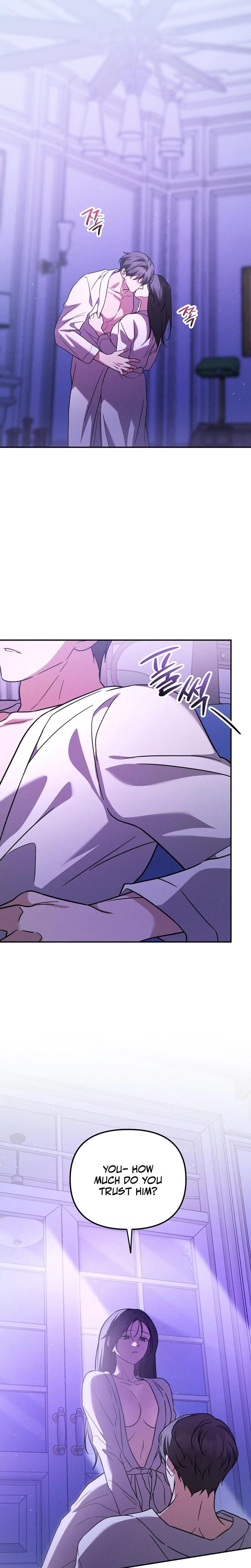 Times of Love (Uncensored), chapter 34, page 23 of 27