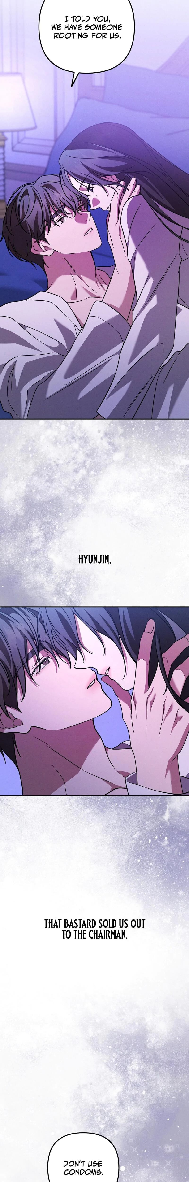 Times of Love (Uncensored), chapter 34, page 25 of 27