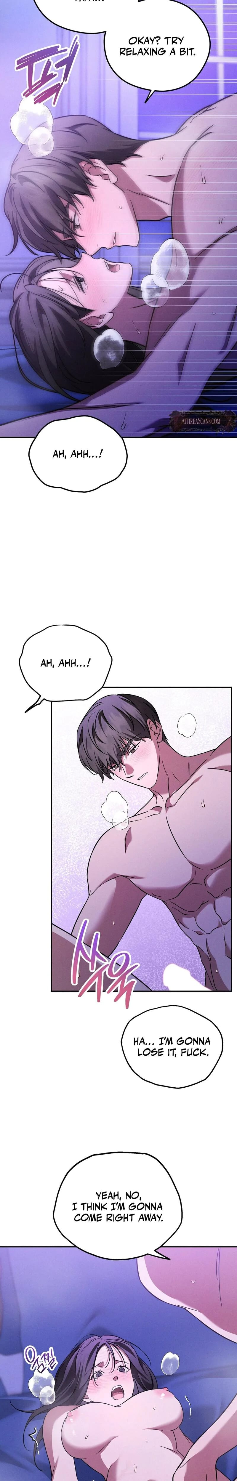 Times of Love (Uncensored), chapter 35, page 13 of 25