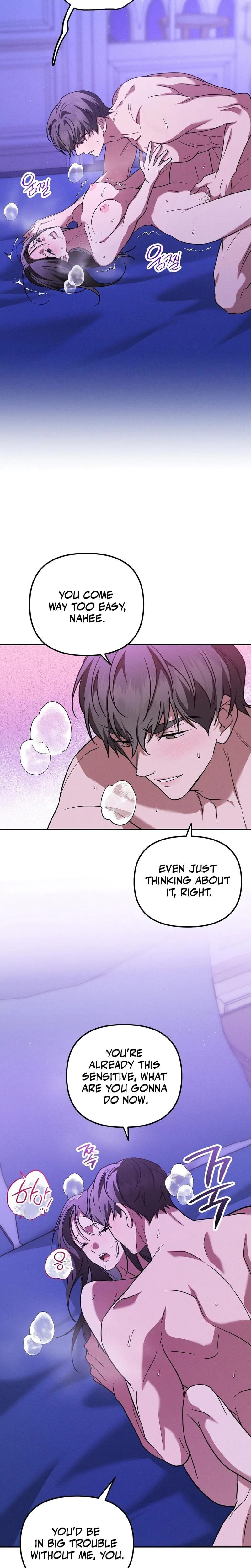 Times of Love (Uncensored), chapter 35, page 15 of 25