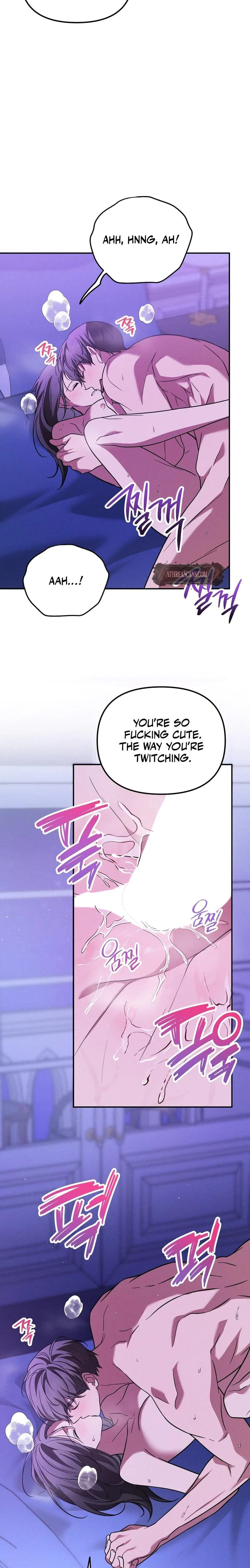 Times of Love (Uncensored), chapter 35, page 16 of 25