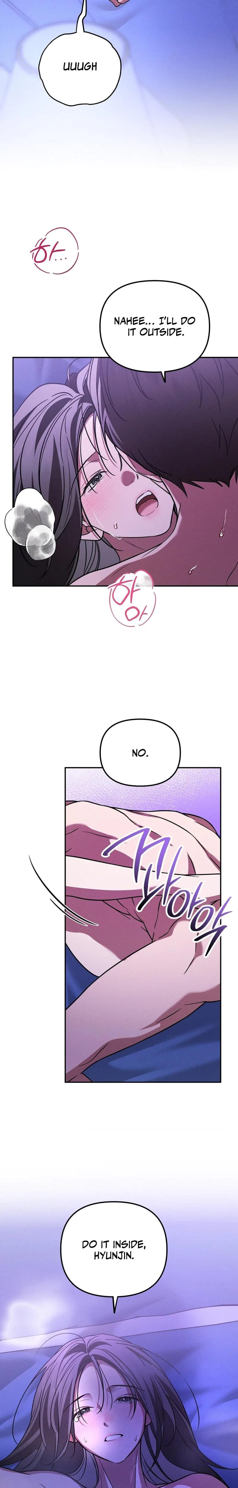Times of Love (Uncensored), chapter 35, page 17 of 25