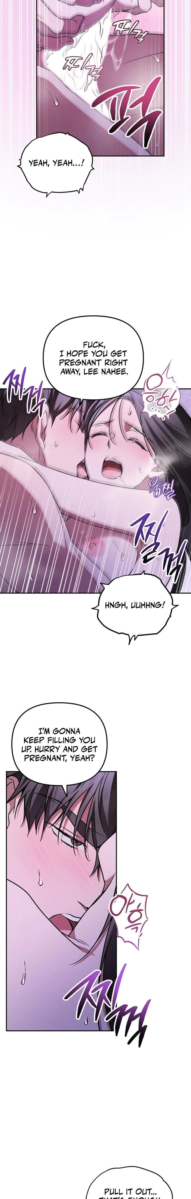 Times of Love (Uncensored), chapter 35, page 22 of 25